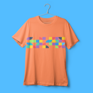 Pattern T-shirt