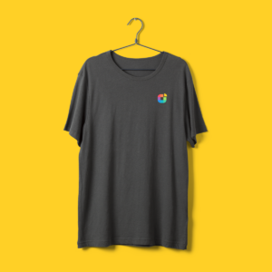 Oversized Black T-shirt